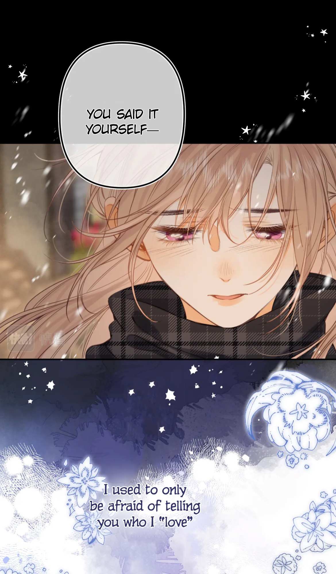 Read Hidden Love Can't Be Concealed Manga Online