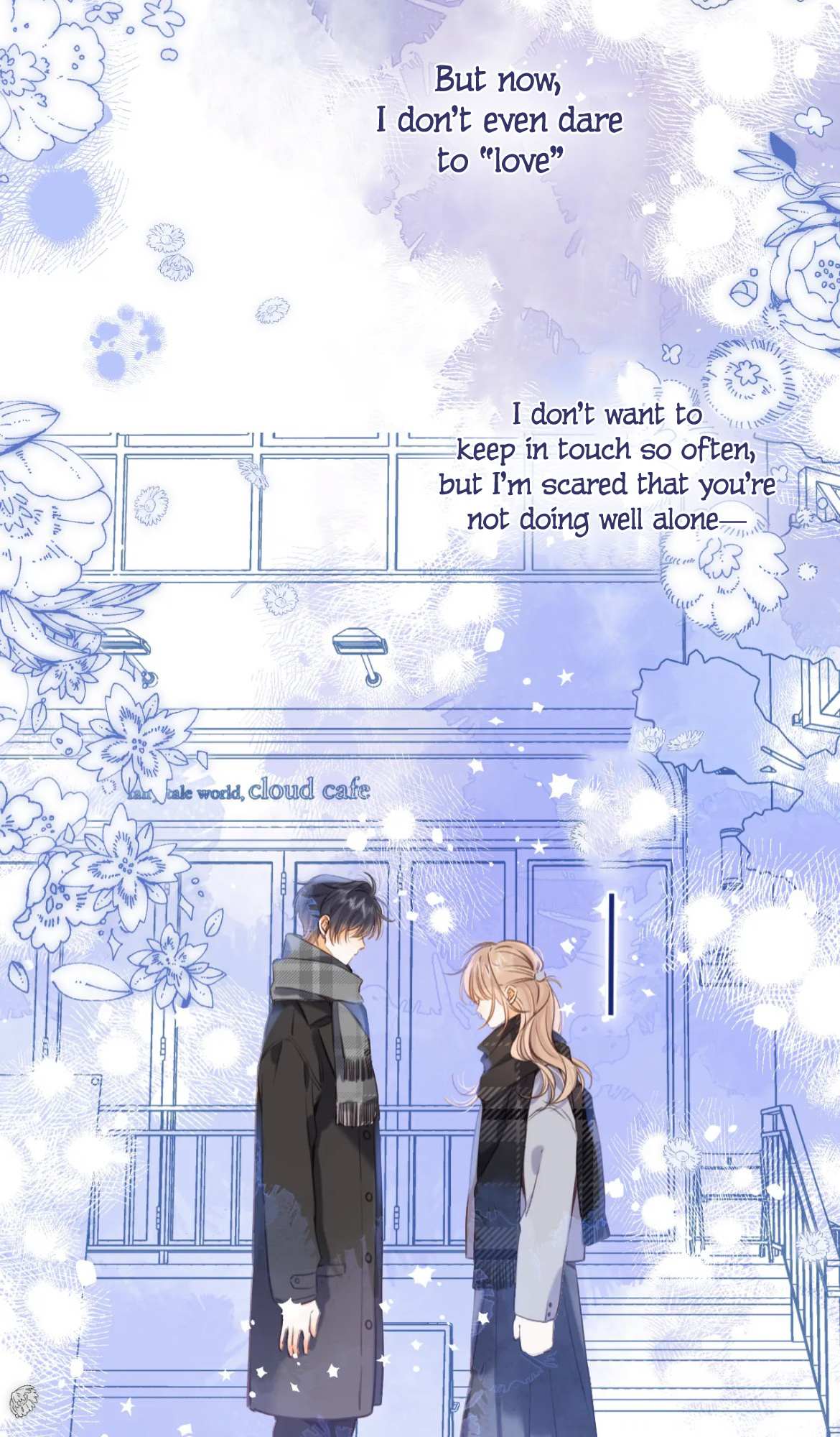 Read Hidden Love Can't Be Concealed Manga Online
