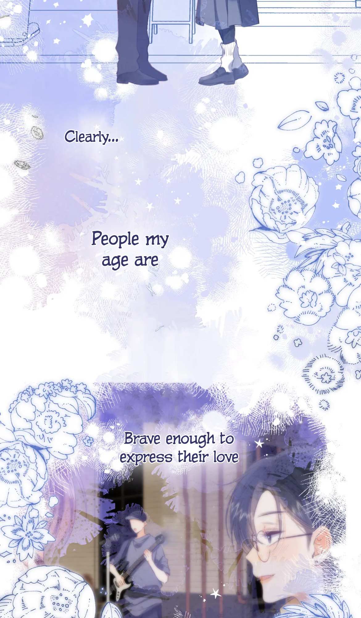 Read Hidden Love Can't Be Concealed Manga Online