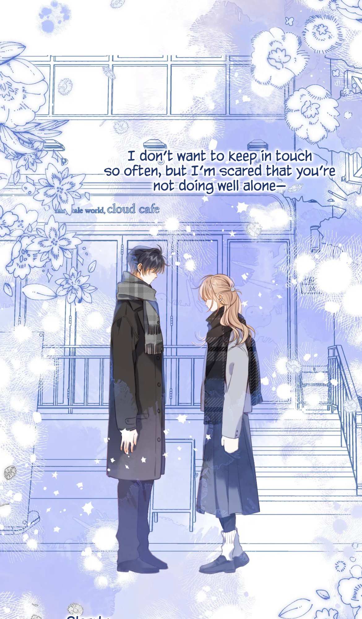 Read Hidden Love Can't Be Concealed Manga Online