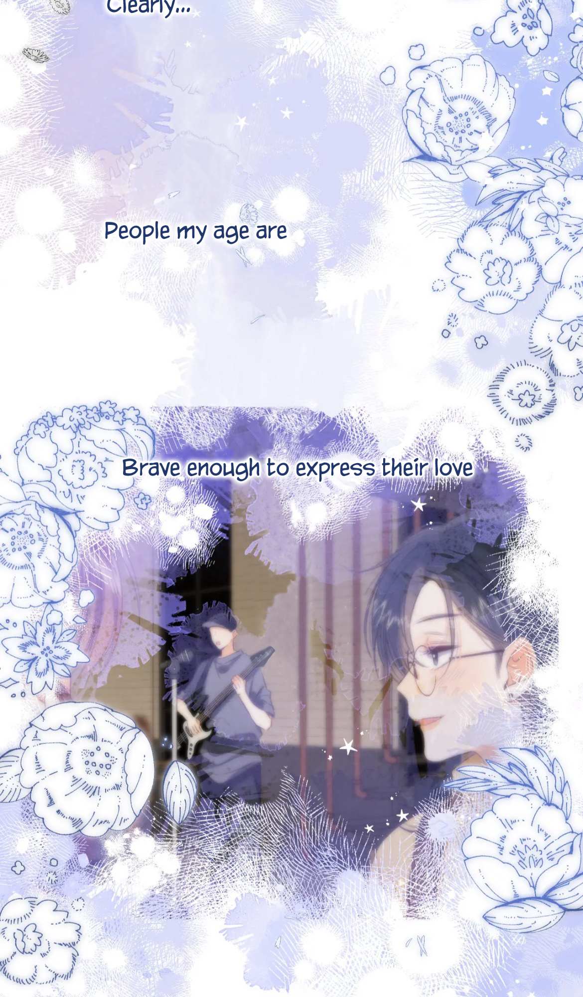 Read Hidden Love Can't Be Concealed Manga Online