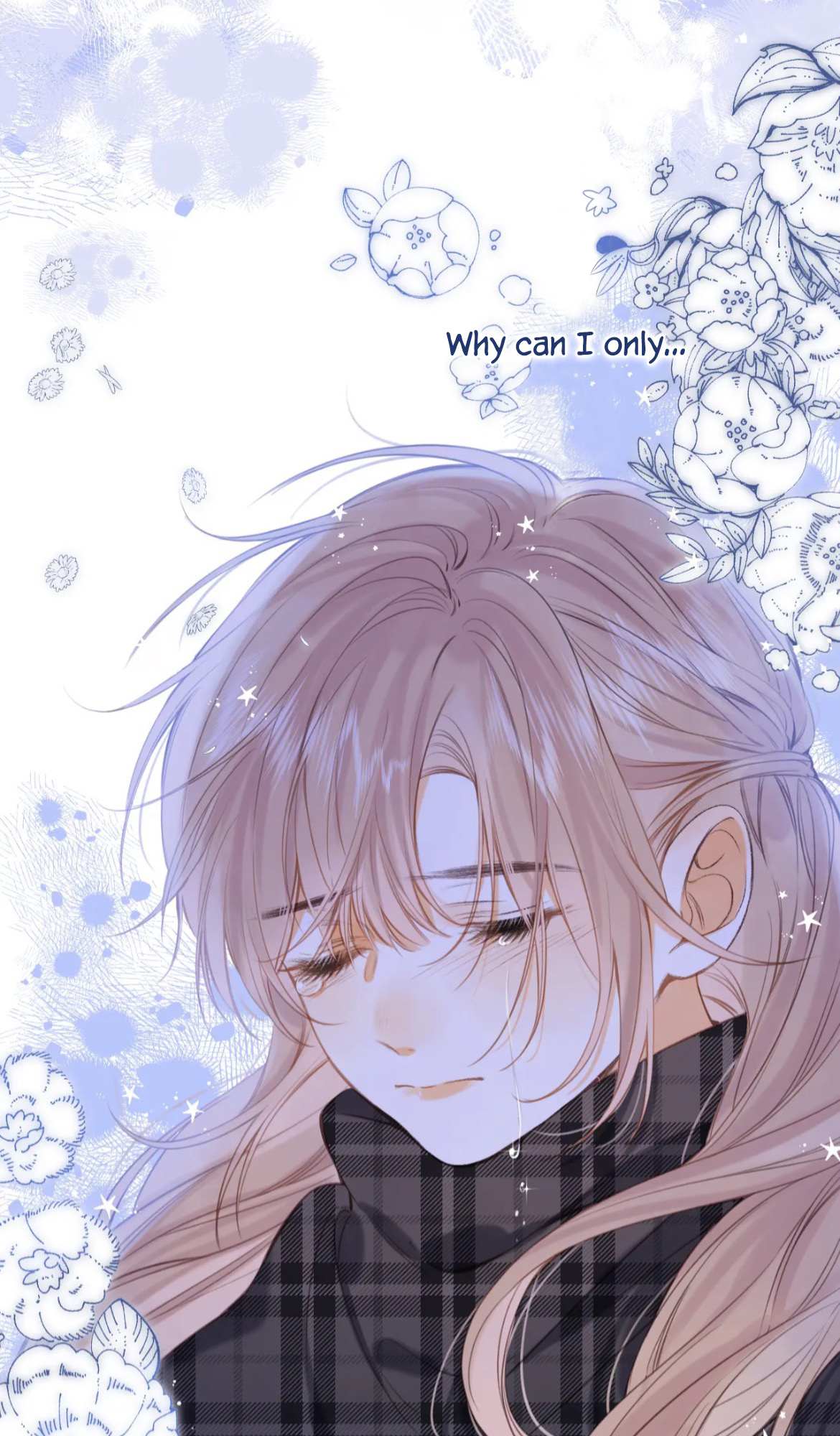 Read Hidden Love Can't Be Concealed Manga Online