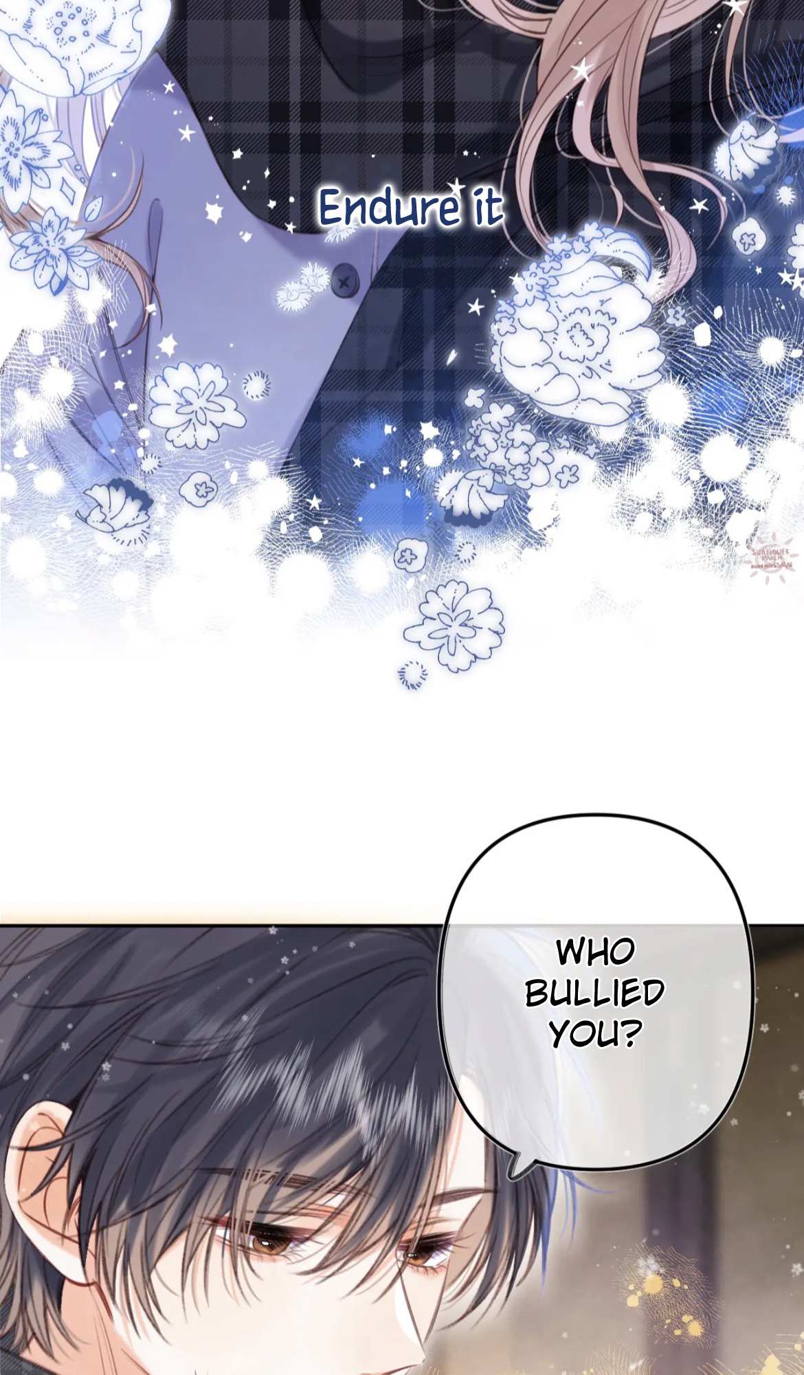 Read Hidden Love Can't Be Concealed Manga Online