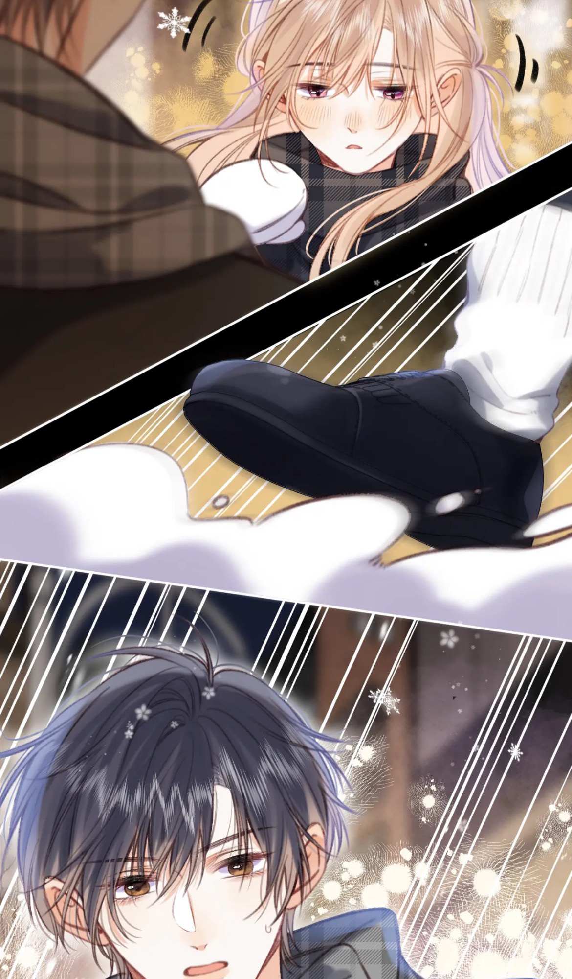 Read Hidden Love Can't Be Concealed Manga Online