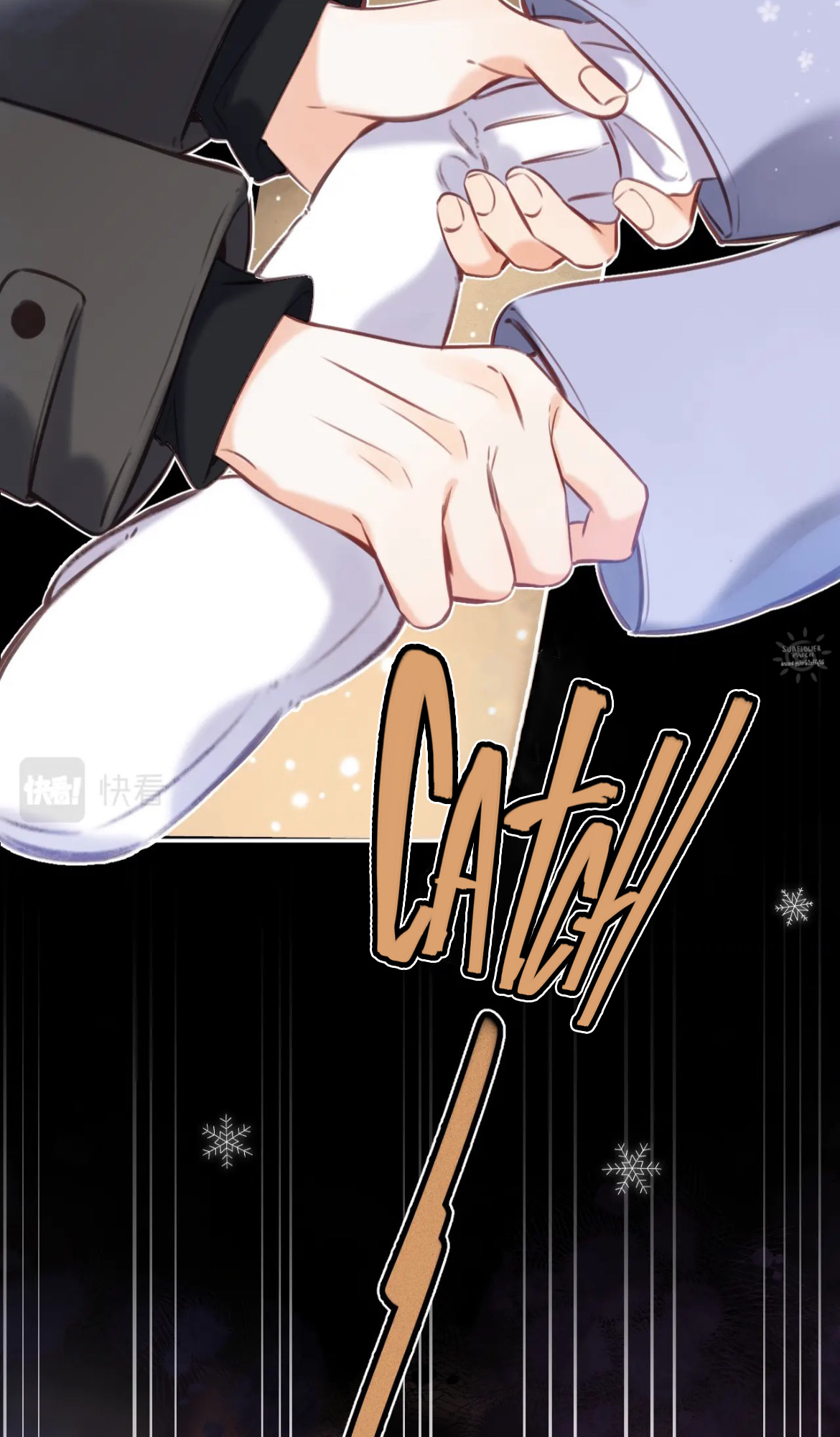 Read Hidden Love Can't Be Concealed Manga Online