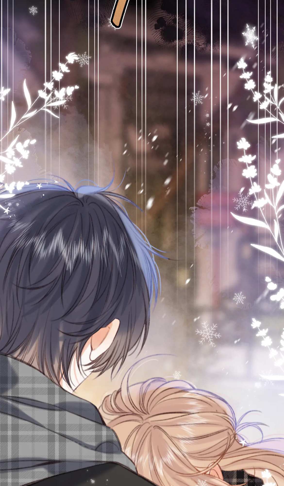 Read Hidden Love Can't Be Concealed Manga Online