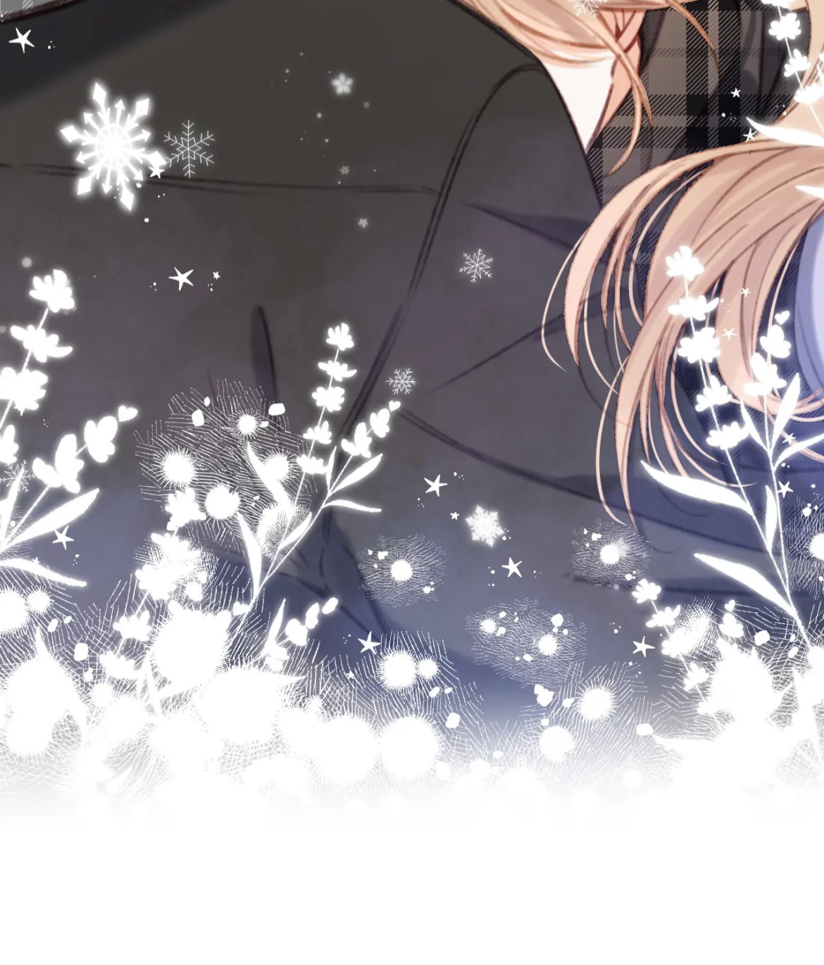Read Hidden Love Can't Be Concealed Manga Online