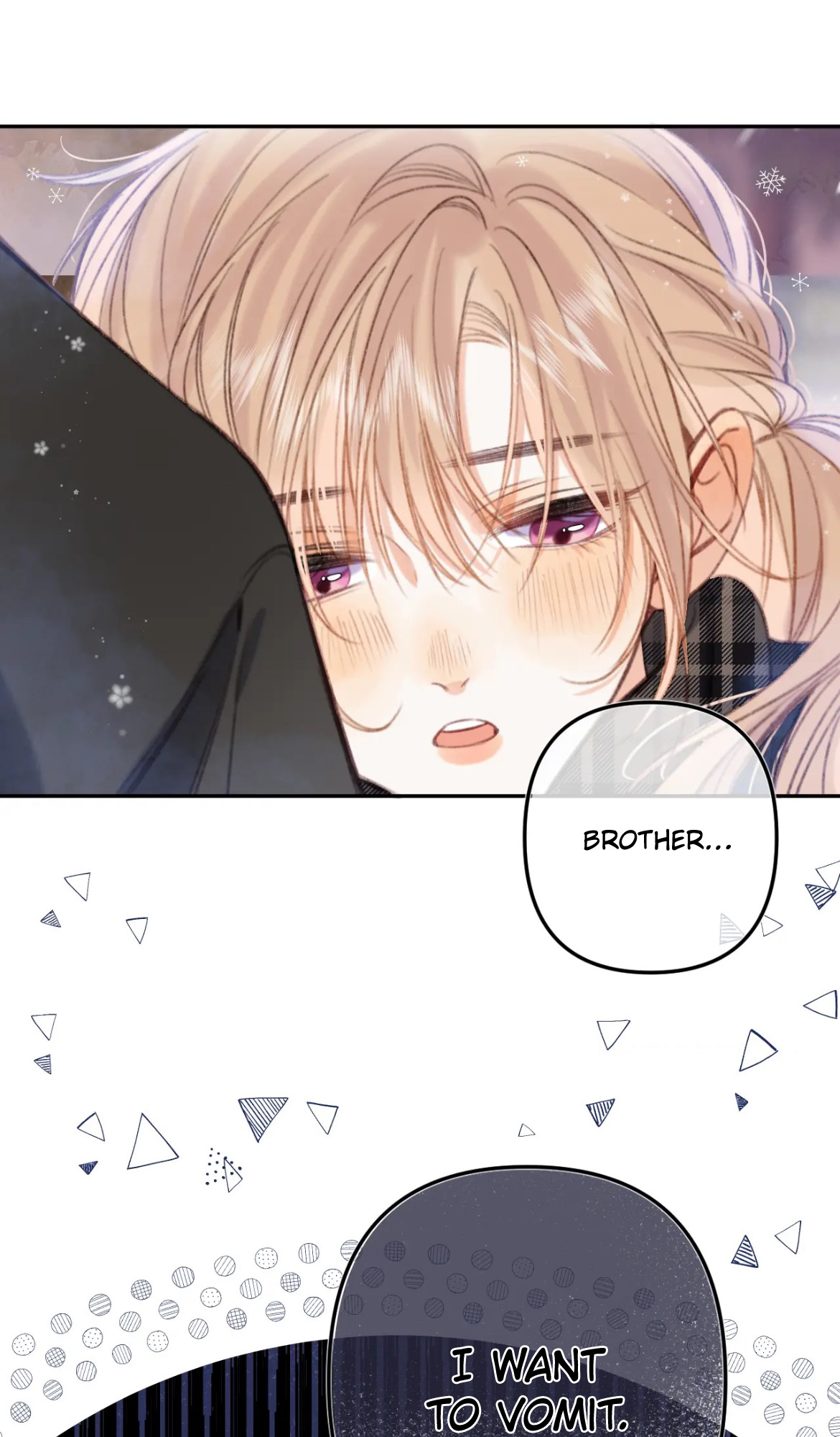 Read Hidden Love Can't Be Concealed Manga Online