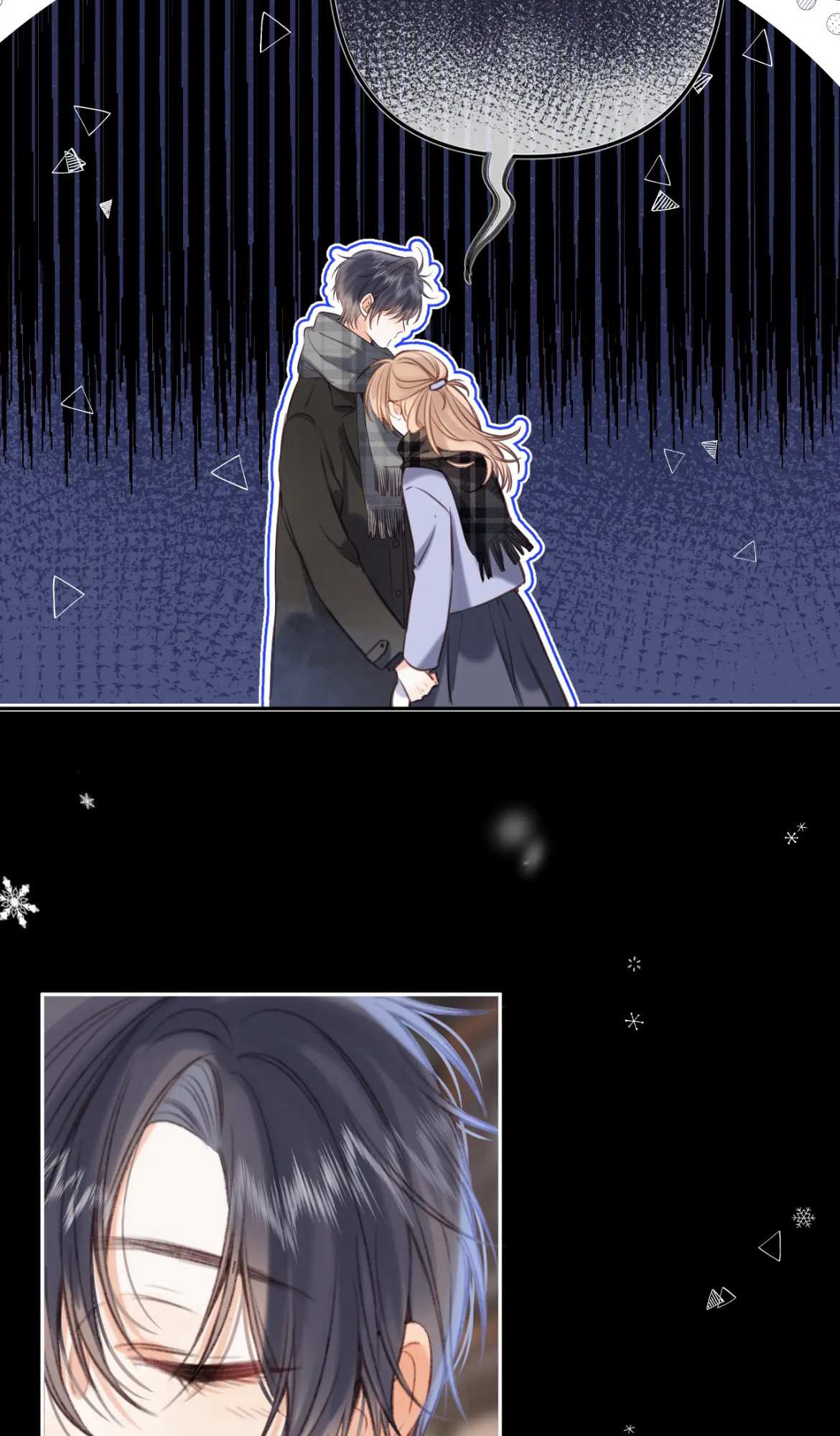 Read Hidden Love Can't Be Concealed Manga Online