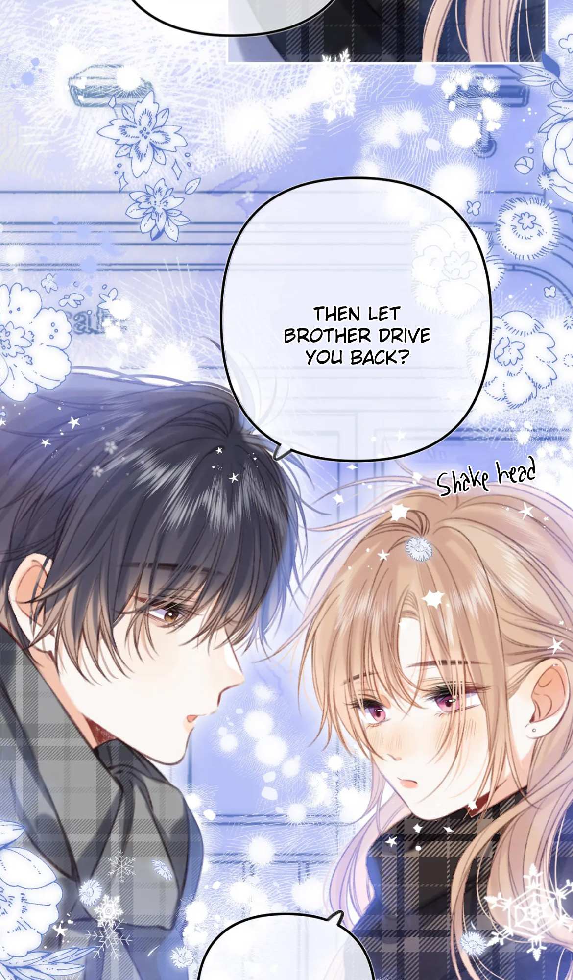 Read Hidden Love Can't Be Concealed Manga Online