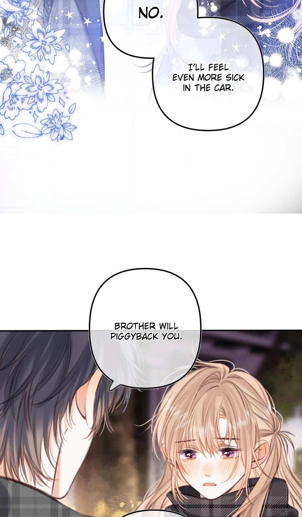 Read Hidden Love Can't Be Concealed Manga Online