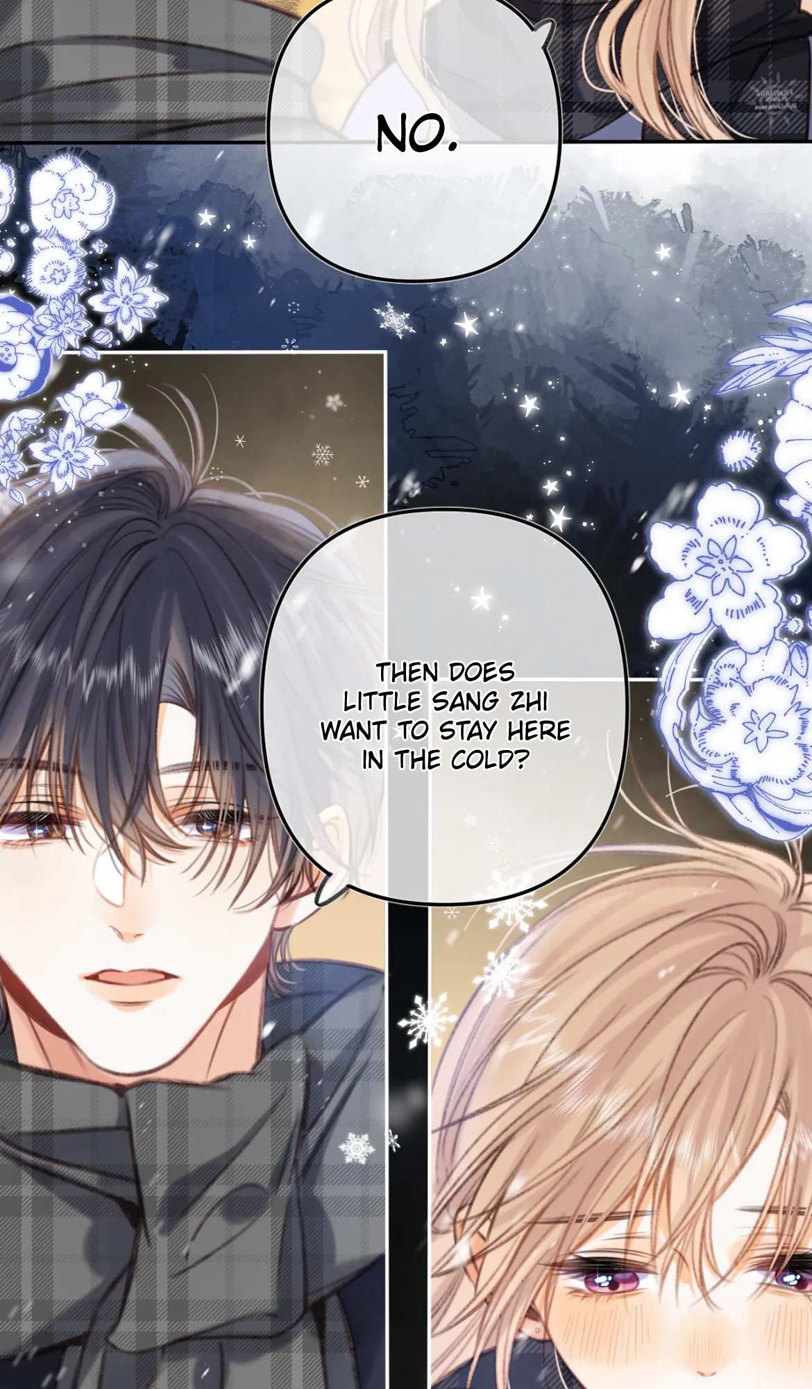 Read Hidden Love Can't Be Concealed Manga Online