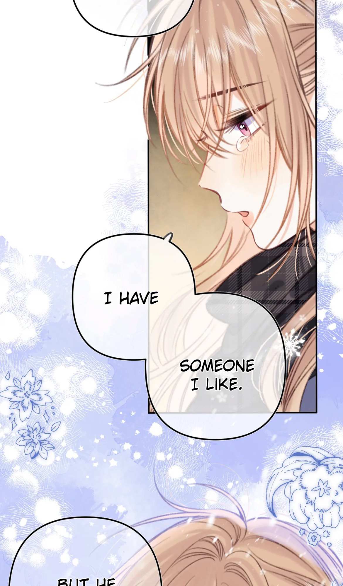 Read Hidden Love Can't Be Concealed Manga Online