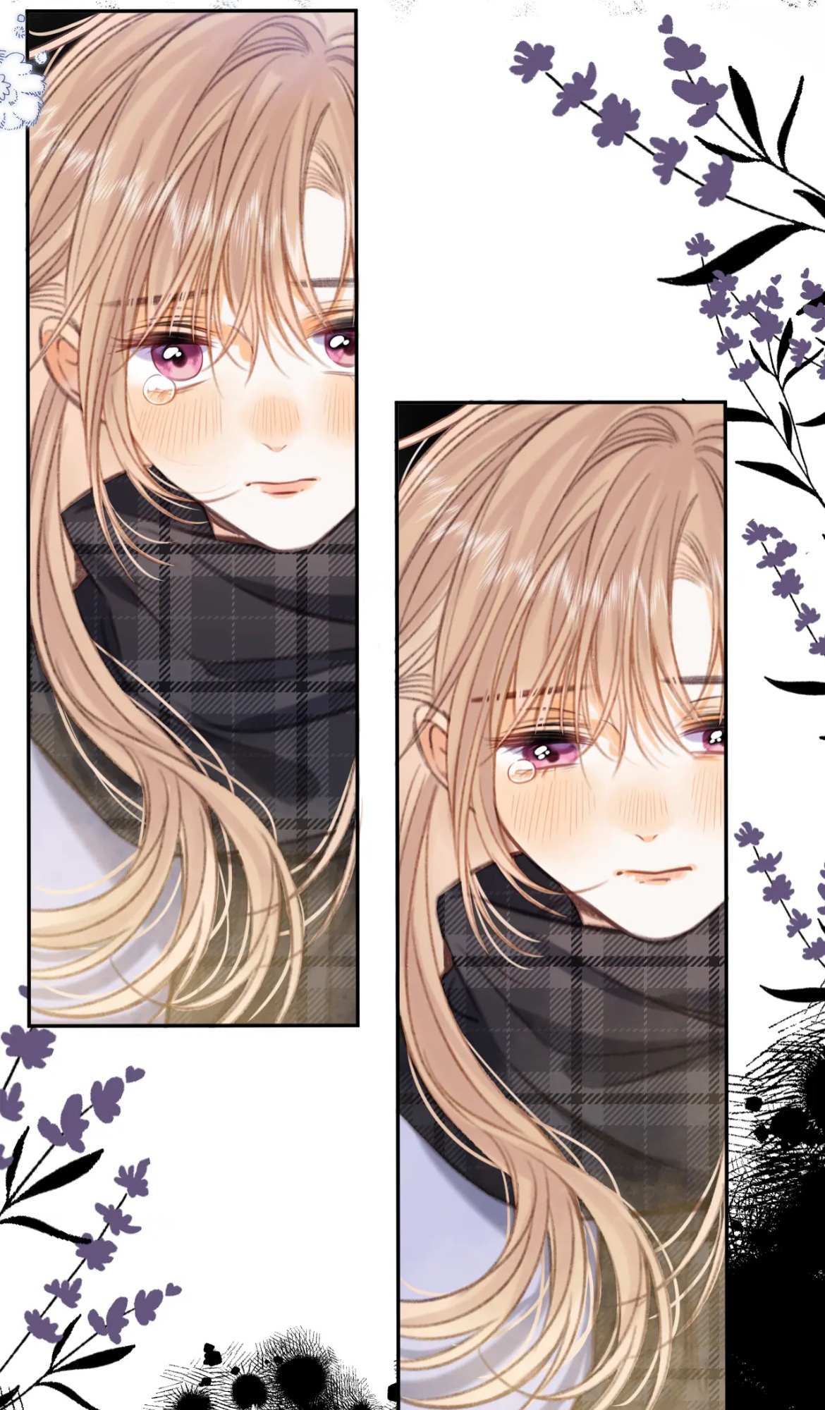 Read Hidden Love Can't Be Concealed Manga Online