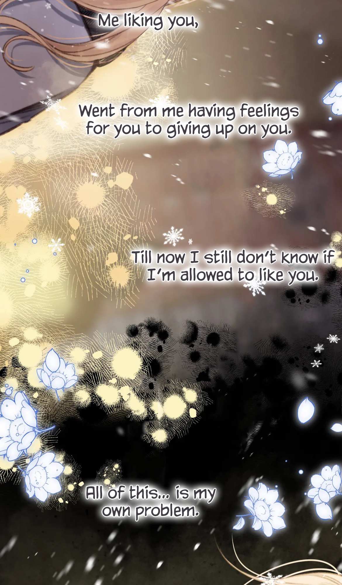 Read Hidden Love Can't Be Concealed Manga Online