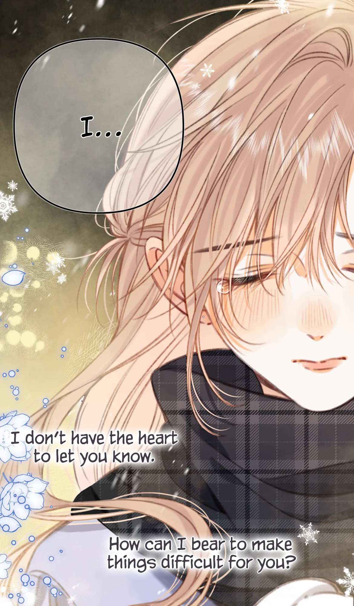 Read Hidden Love Can't Be Concealed Manga Online