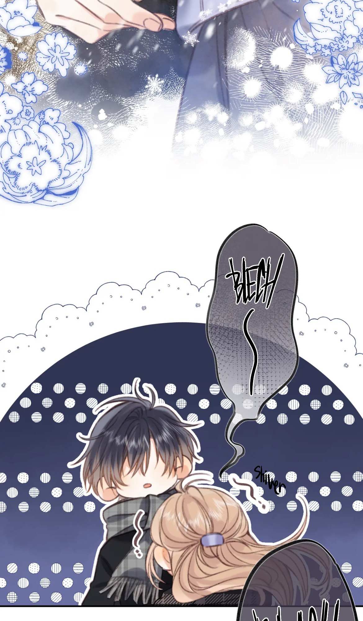 Read Hidden Love Can't Be Concealed Manga Online