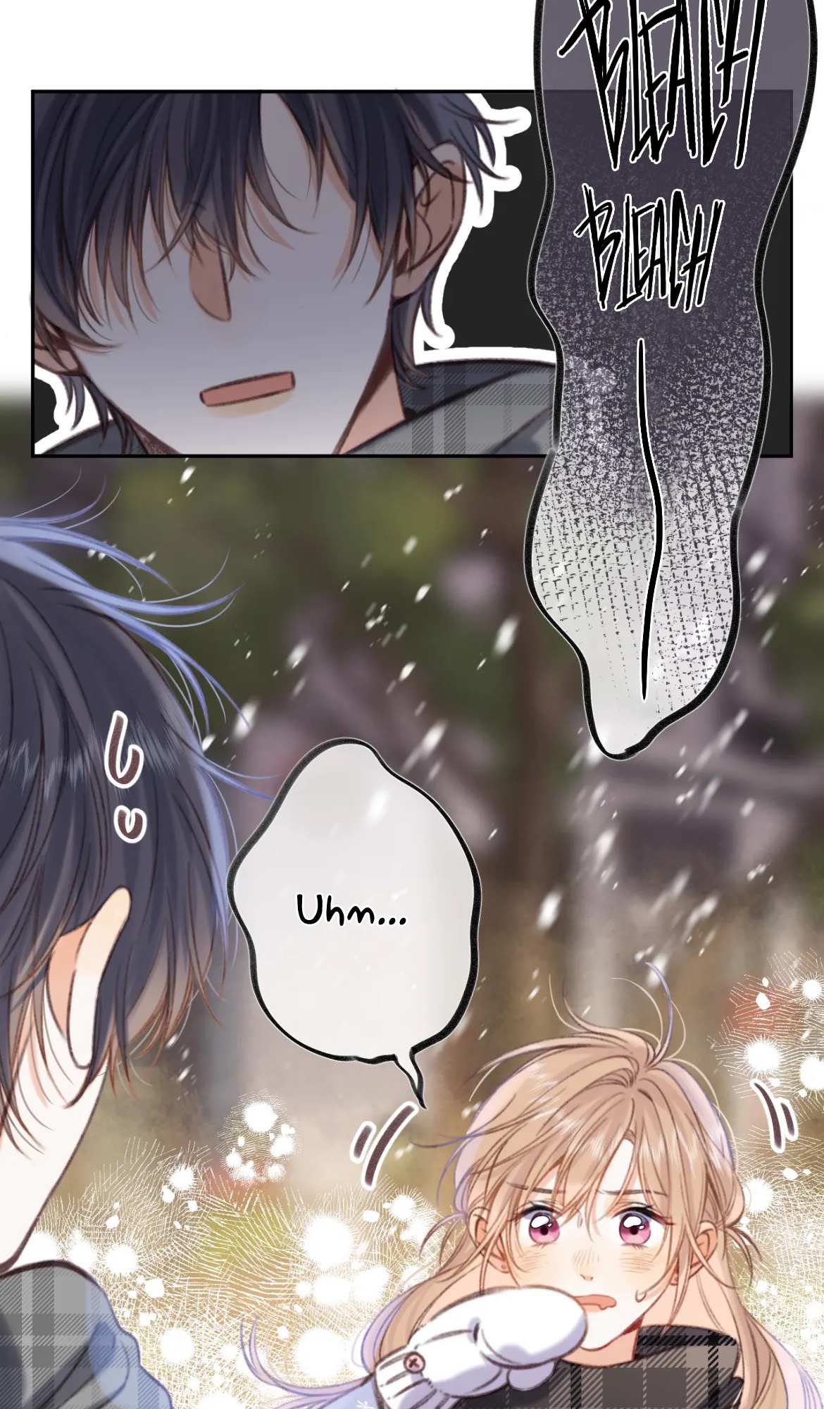 Read Hidden Love Can't Be Concealed Manga Online