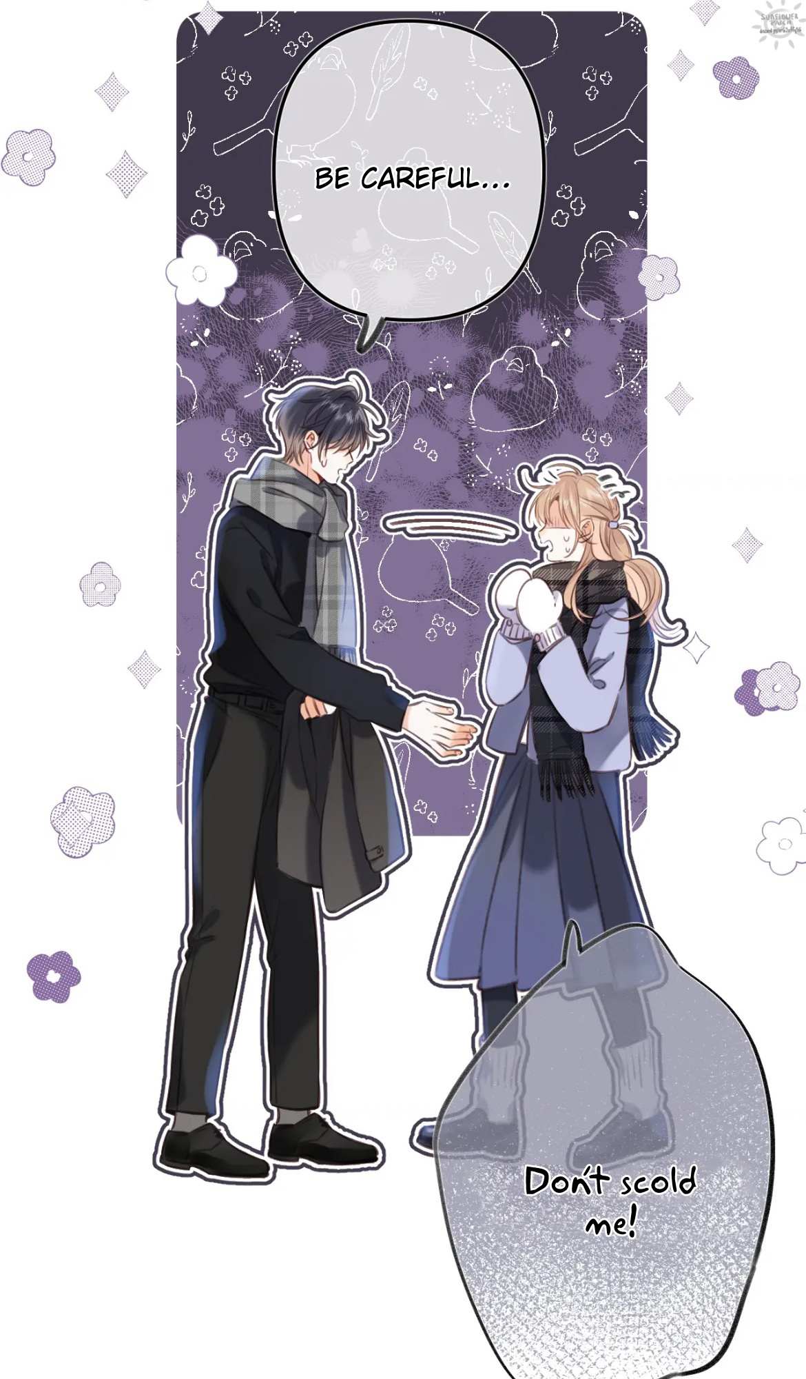 Read Hidden Love Can't Be Concealed Manga Online
