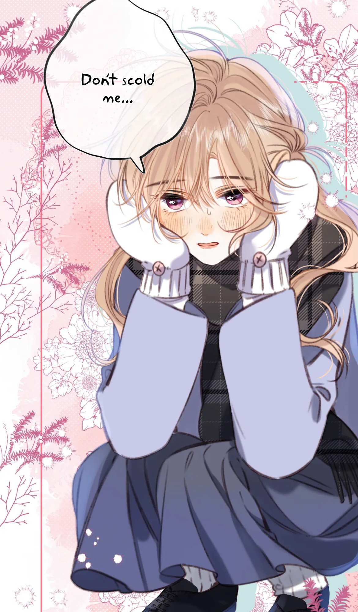 Read Hidden Love Can't Be Concealed Manga Online