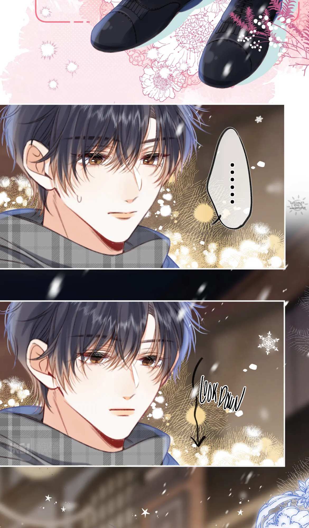Read Hidden Love Can't Be Concealed Manga Online