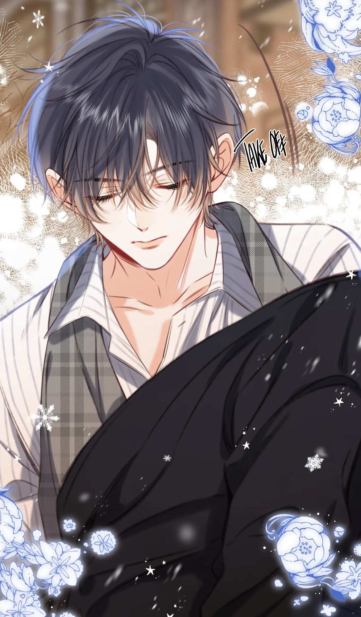 Read Hidden Love Can't Be Concealed Manga Online