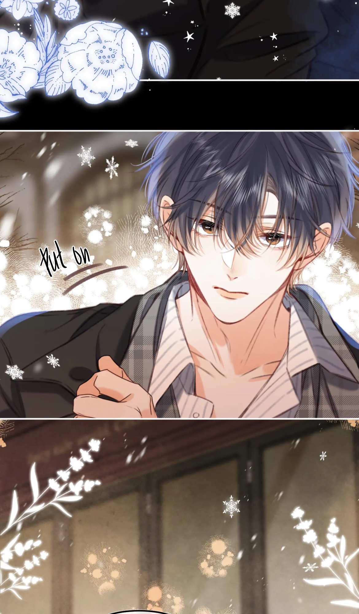 Read Hidden Love Can't Be Concealed Manga Online