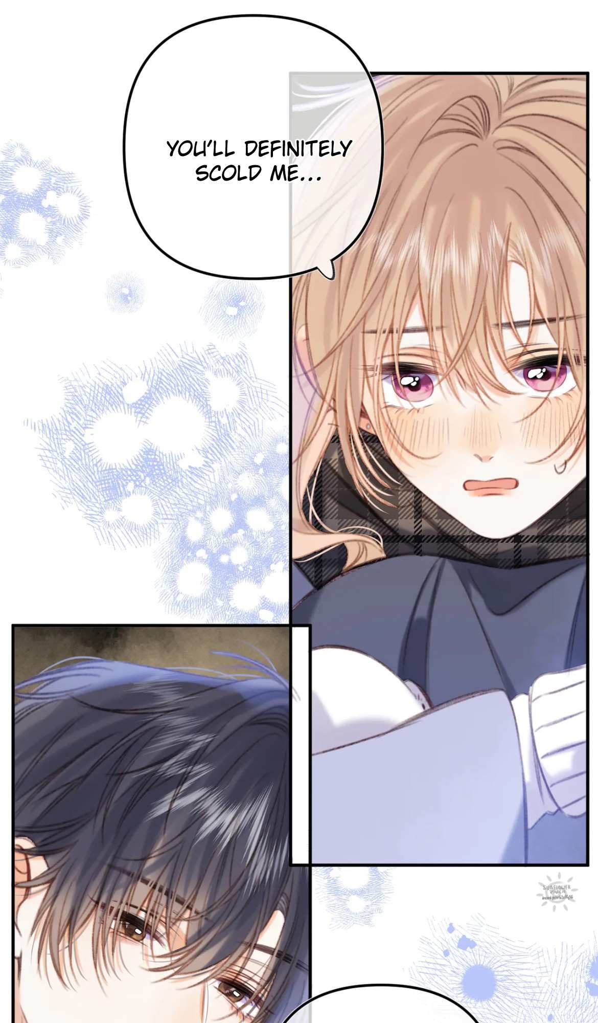 Read Hidden Love Can't Be Concealed Manga Online