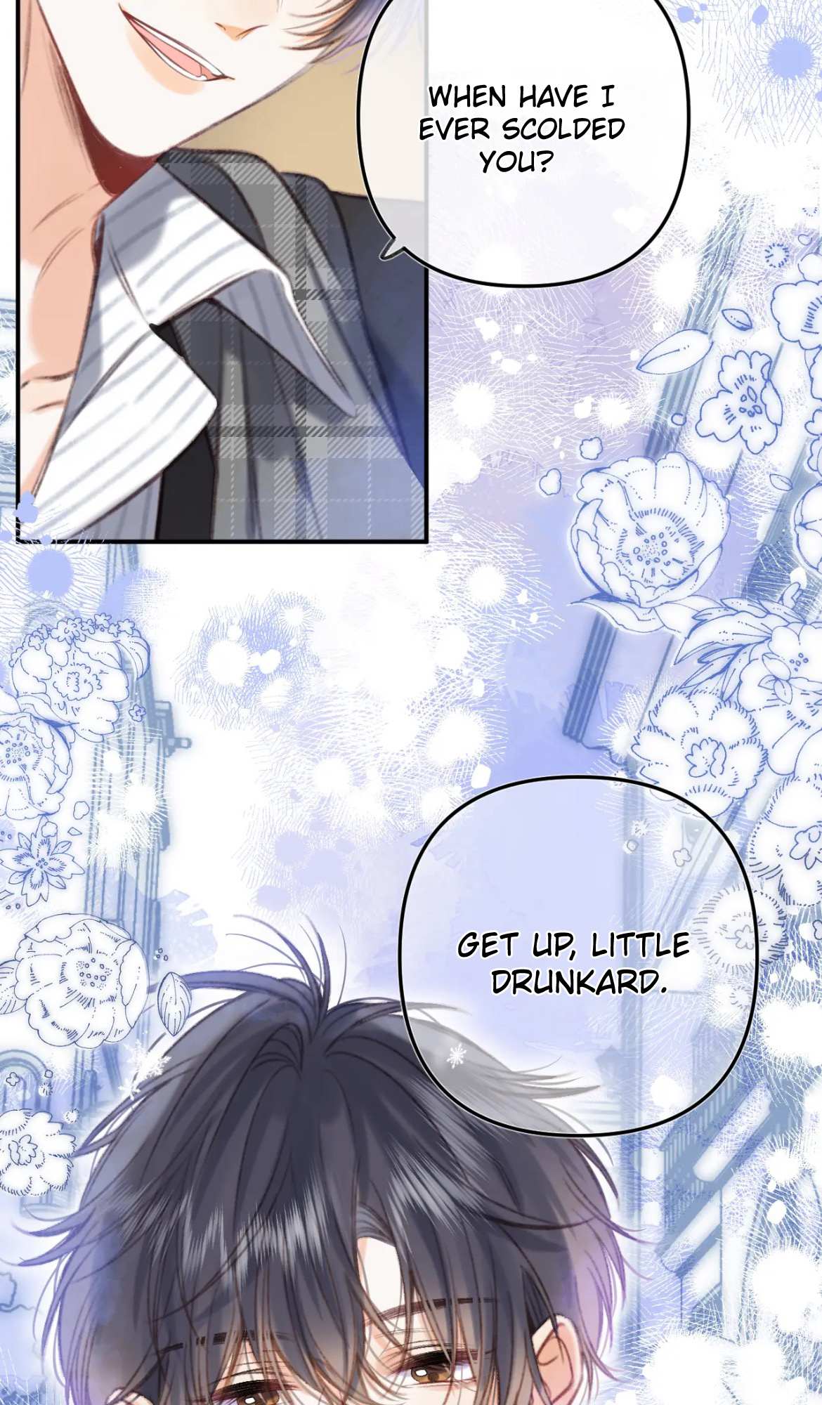 Read Hidden Love Can't Be Concealed Manga Online
