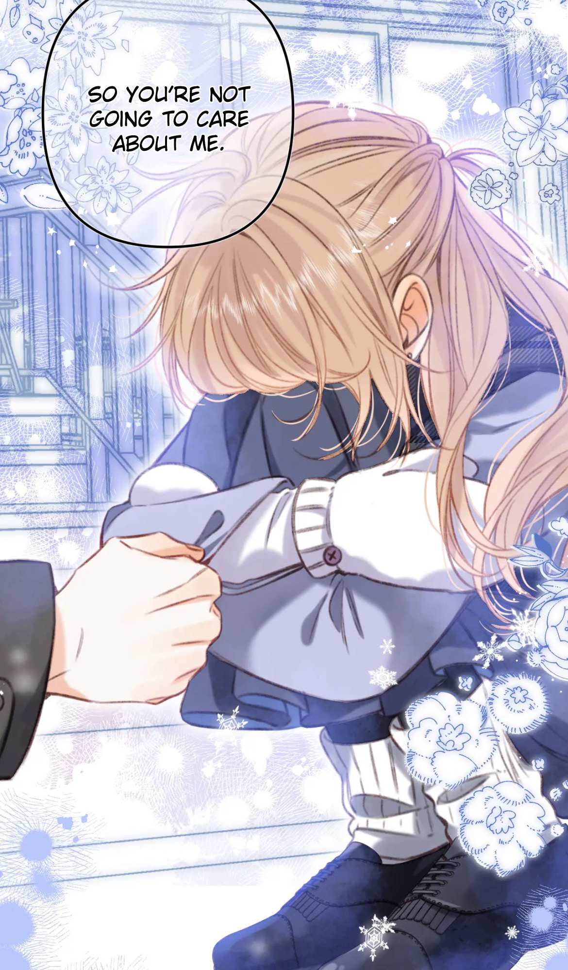 Read Hidden Love Can't Be Concealed Manga Online