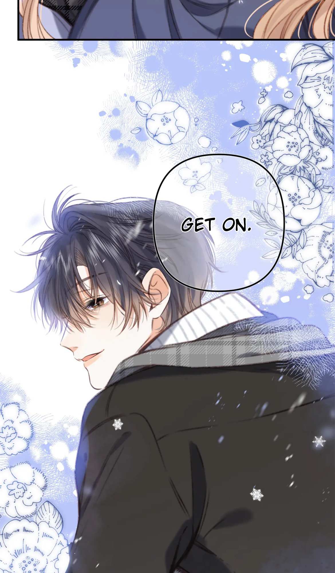 Read Hidden Love Can't Be Concealed Manga Online