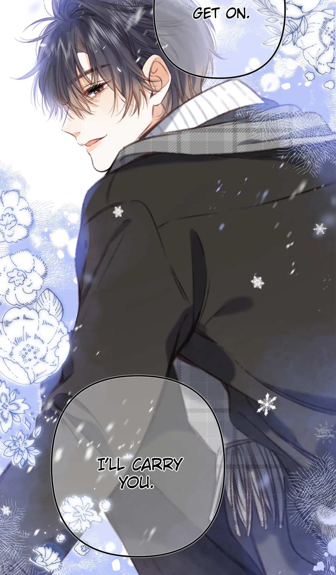 Read Hidden Love Can't Be Concealed Manga Online