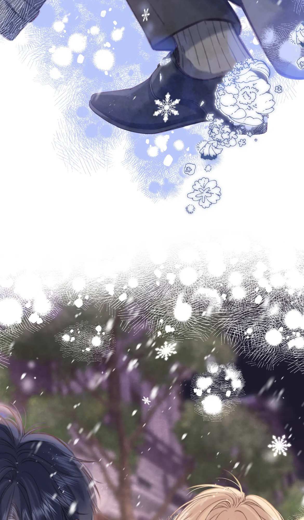 Read Hidden Love Can't Be Concealed Manga Online