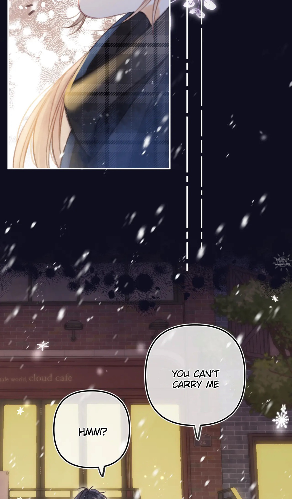 Read Hidden Love Can't Be Concealed Manga Online