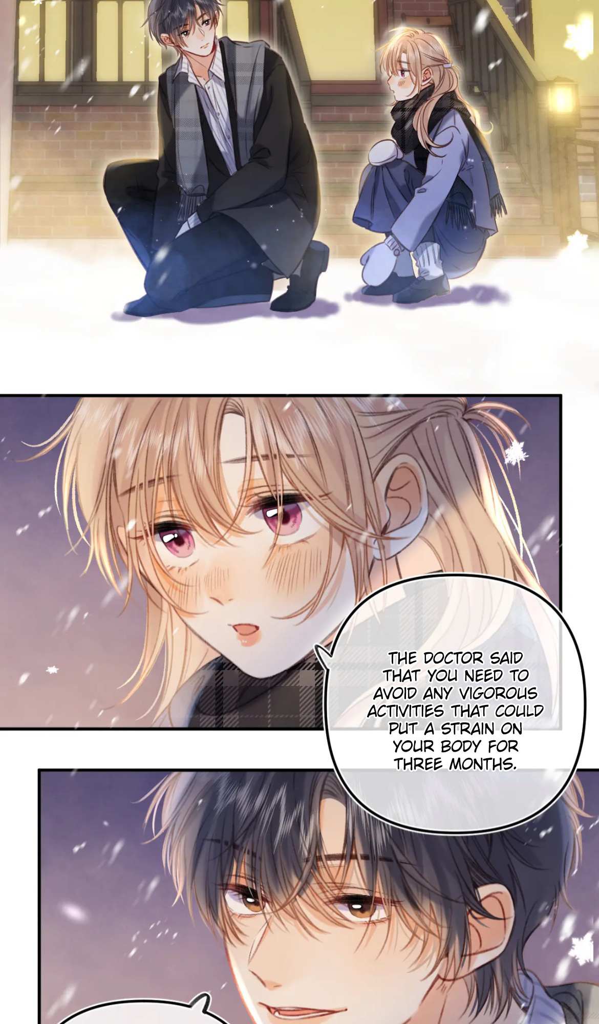 Read Hidden Love Can't Be Concealed Manga Online