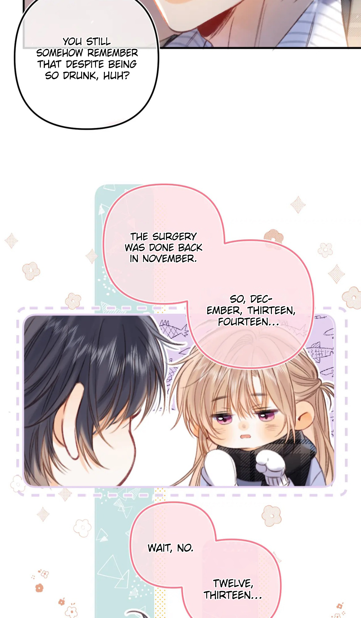 Read Hidden Love Can't Be Concealed Manga Online