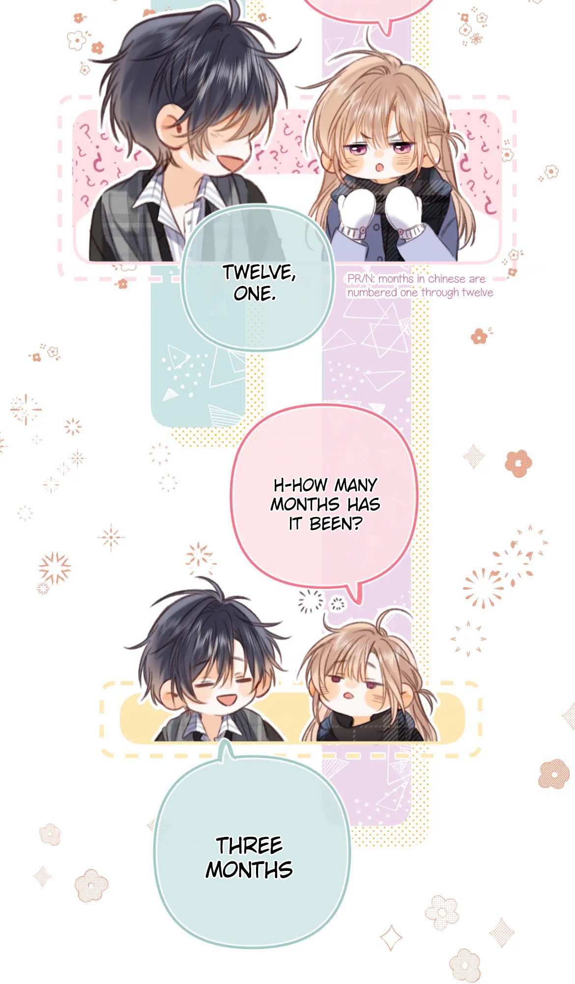 Read Hidden Love Can't Be Concealed Manga Online