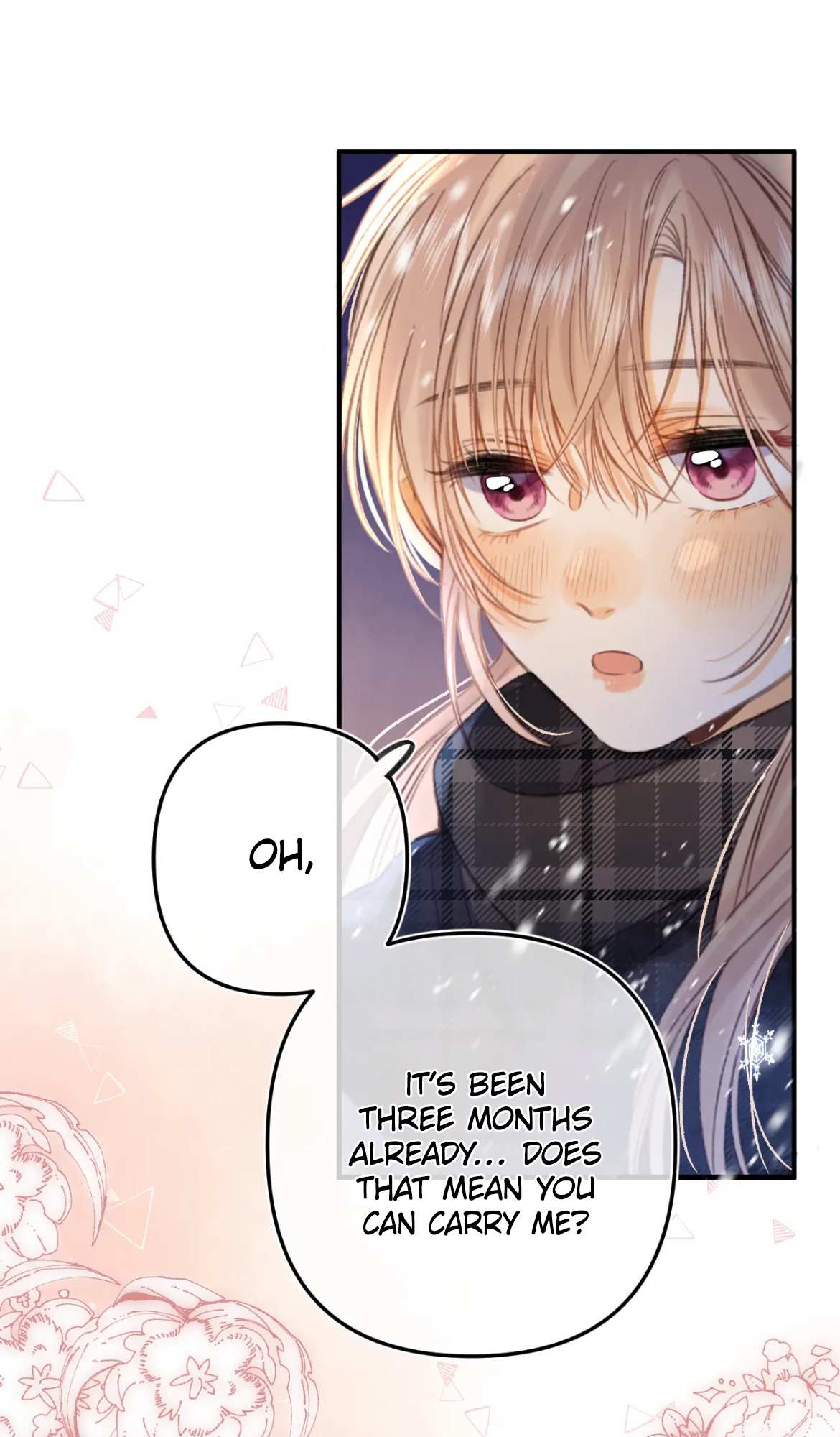 Read Hidden Love Can't Be Concealed Manga Online