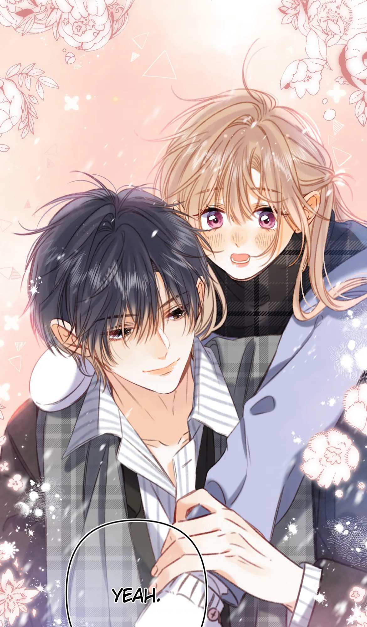 Read Hidden Love Can't Be Concealed Manga Online