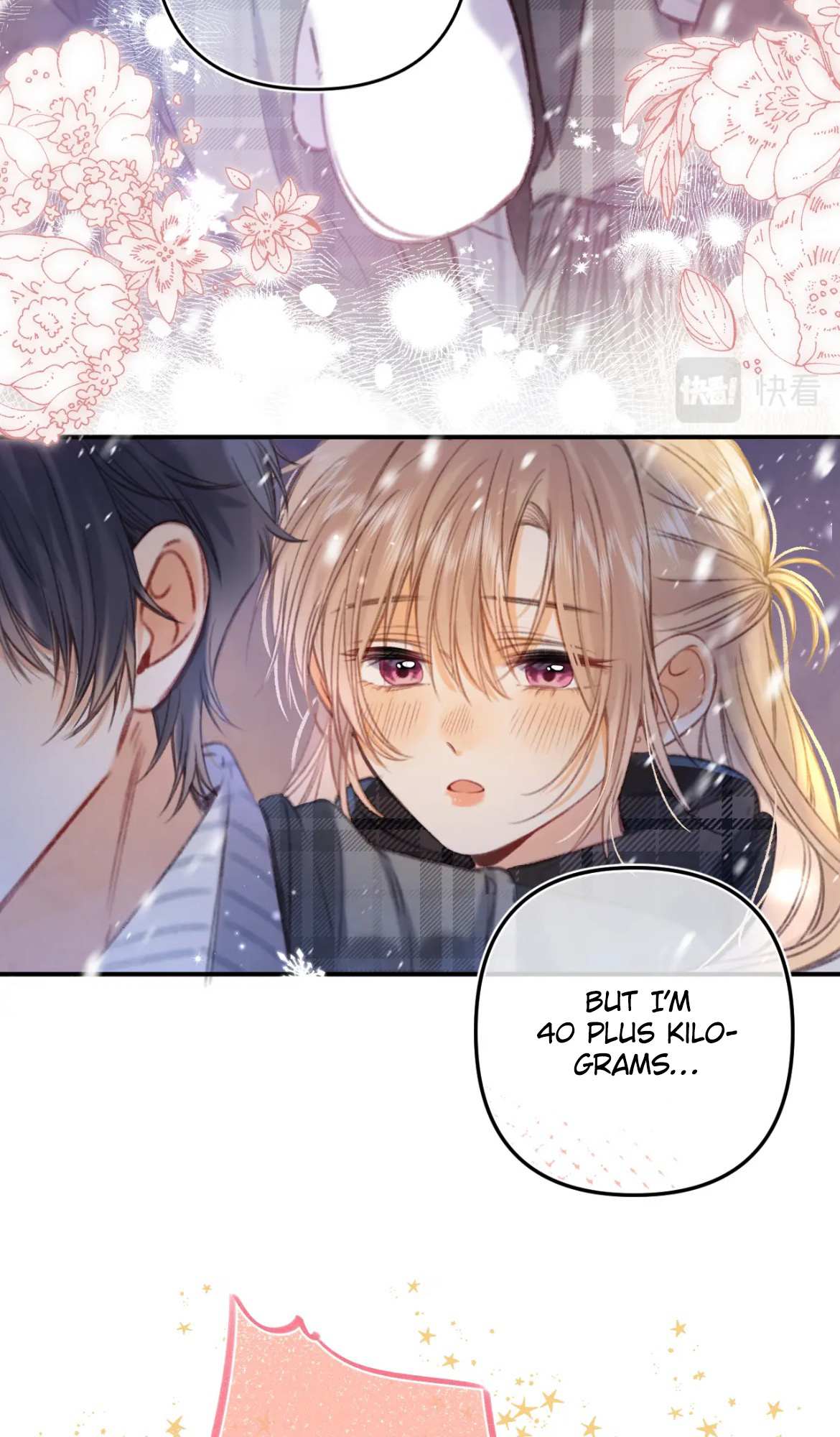 Read Hidden Love Can't Be Concealed Manga Online