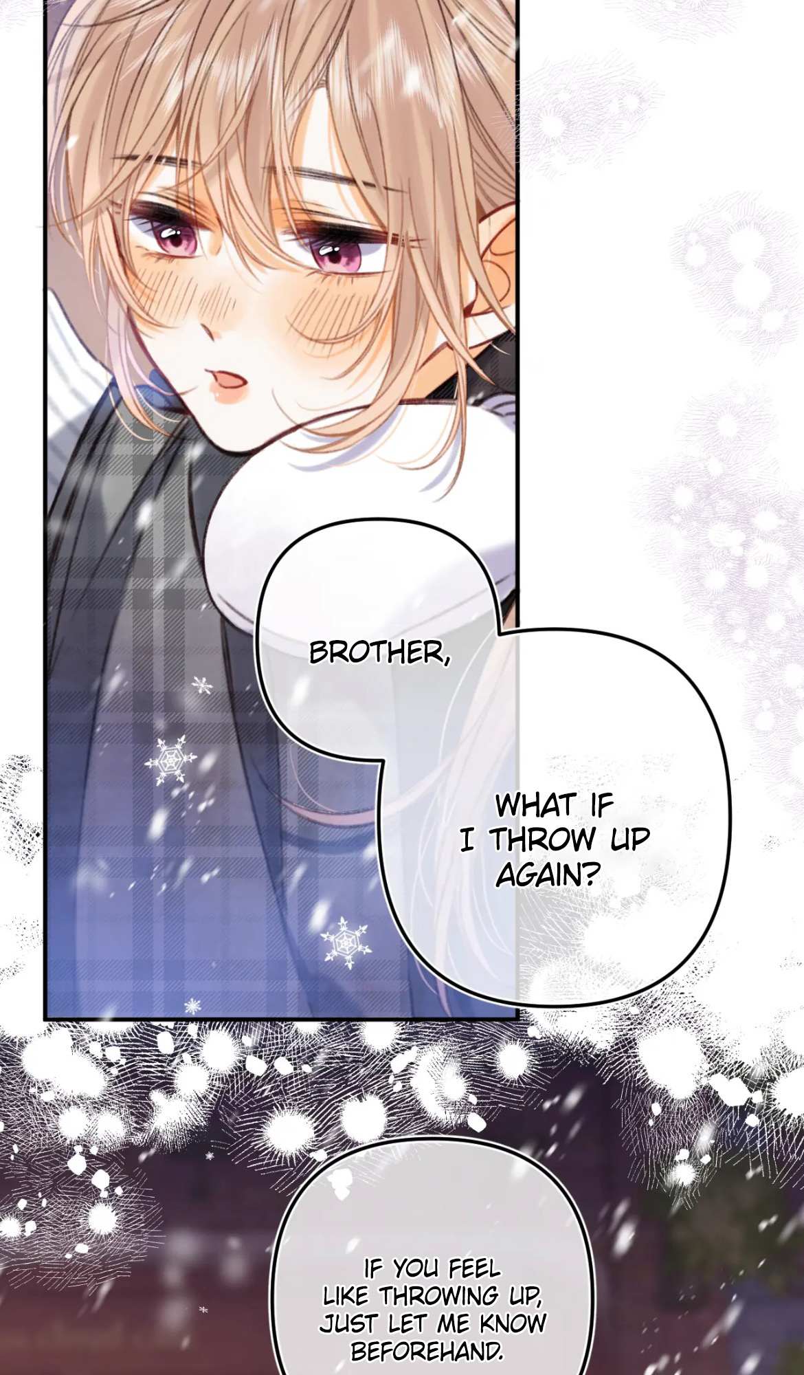 Read Hidden Love Can't Be Concealed Manga Online