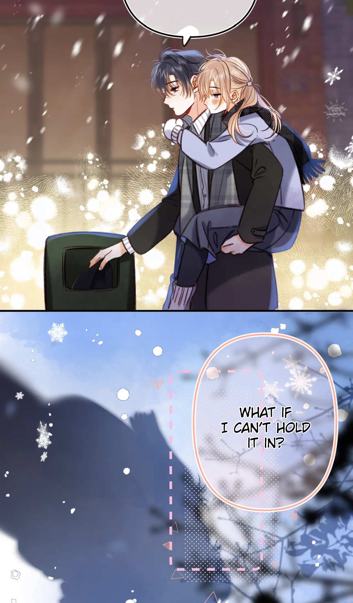 Read Hidden Love Can't Be Concealed Manga Online