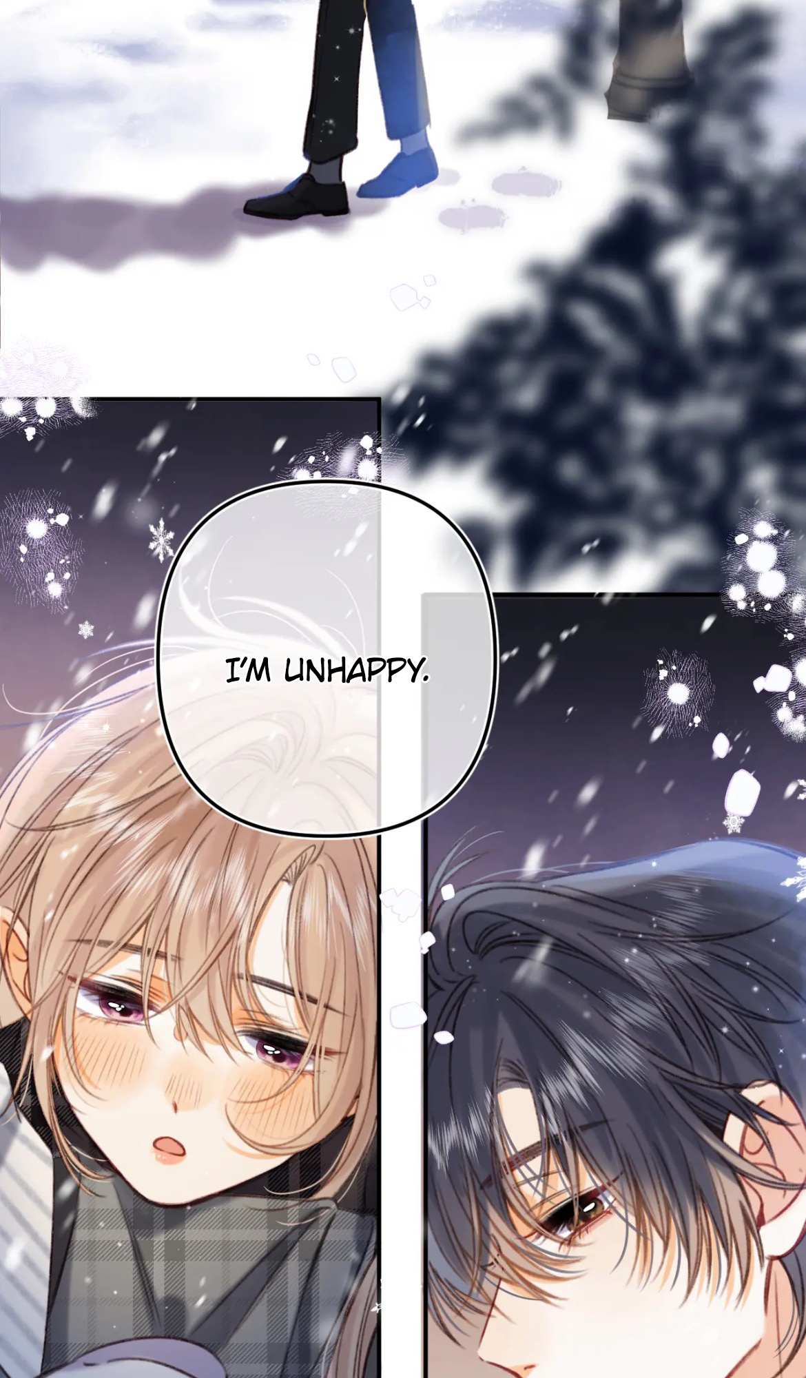 Read Hidden Love Can't Be Concealed Manga Online