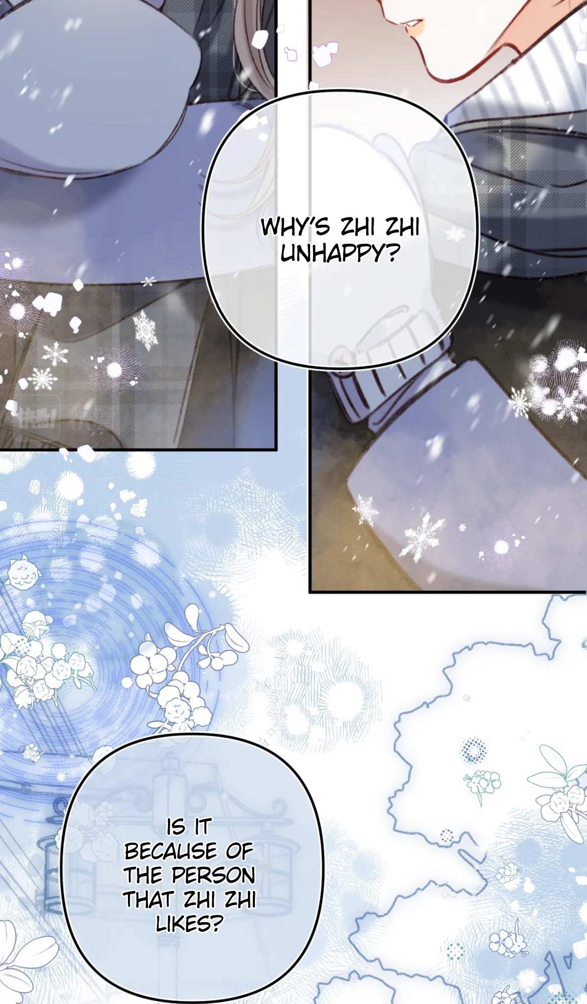 Read Hidden Love Can't Be Concealed Manga Online