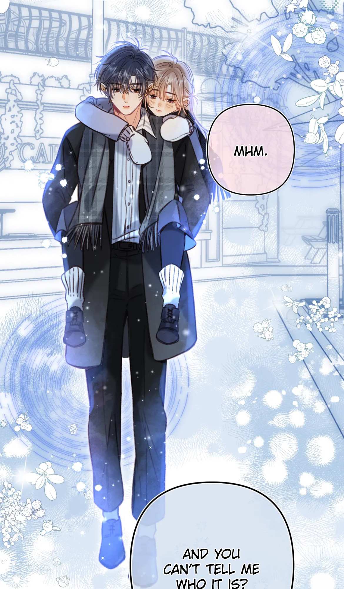 Read Hidden Love Can't Be Concealed Manga Online