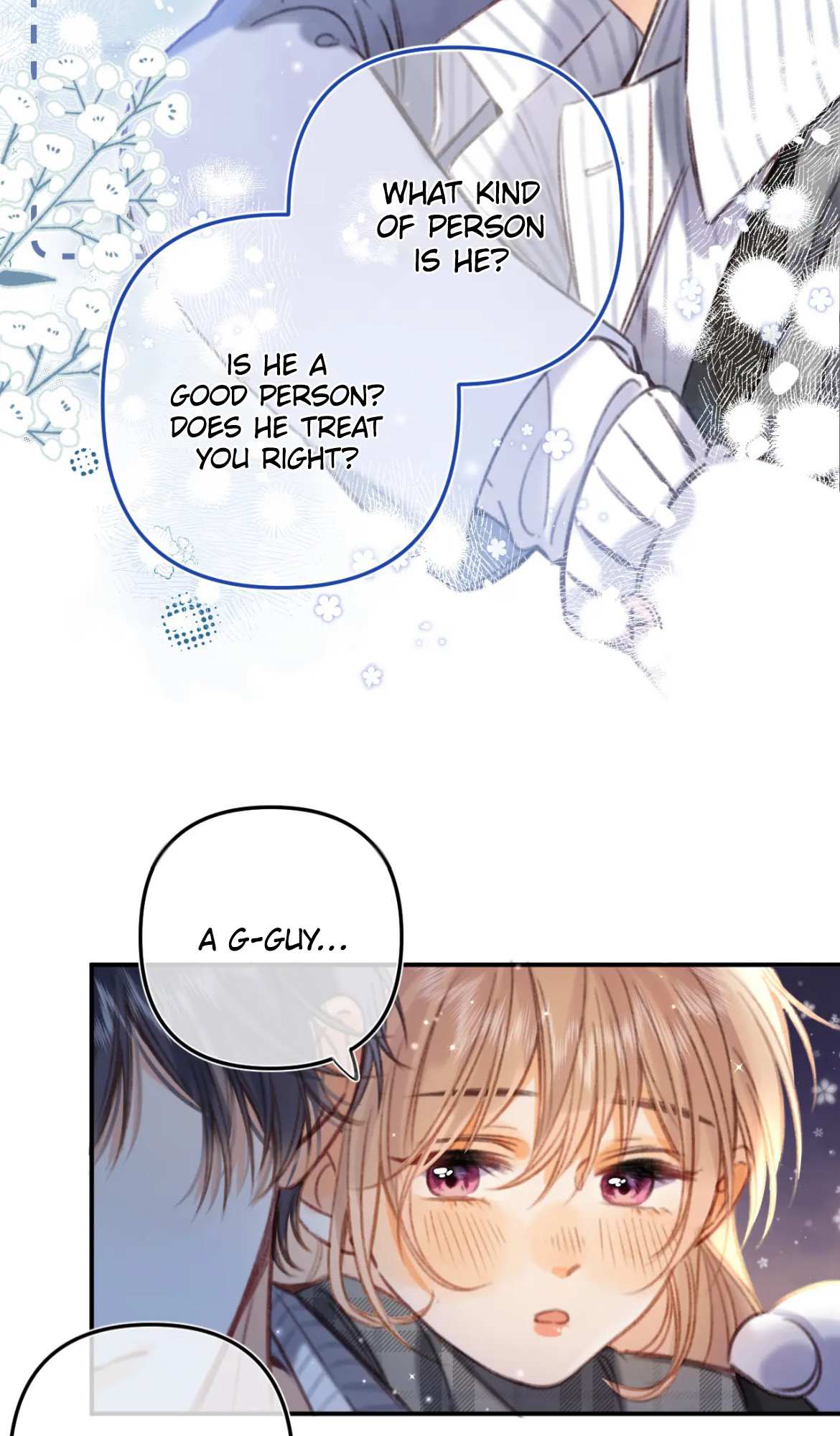 Read Hidden Love Can't Be Concealed Manga Online