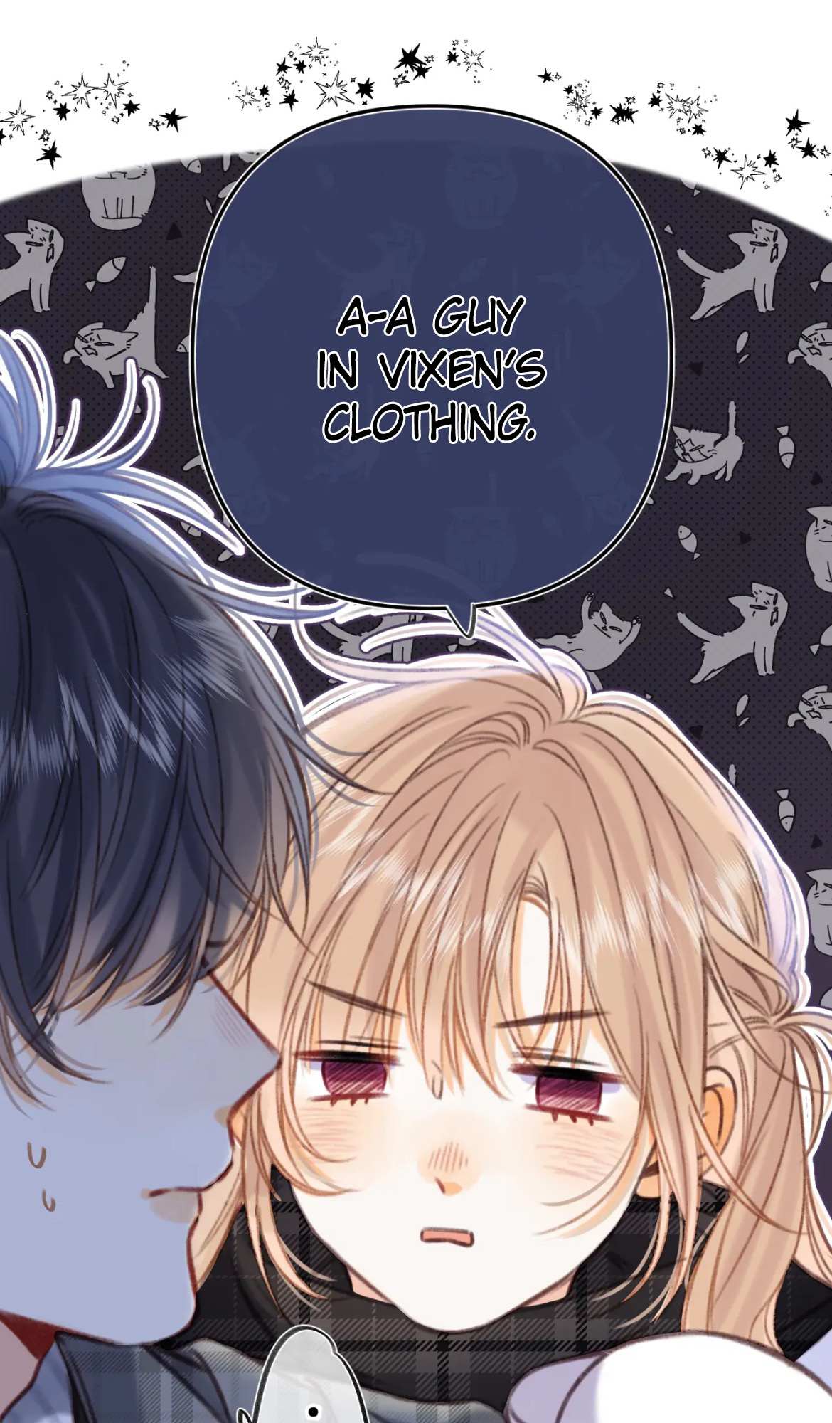 Read Hidden Love Can't Be Concealed Manga Online