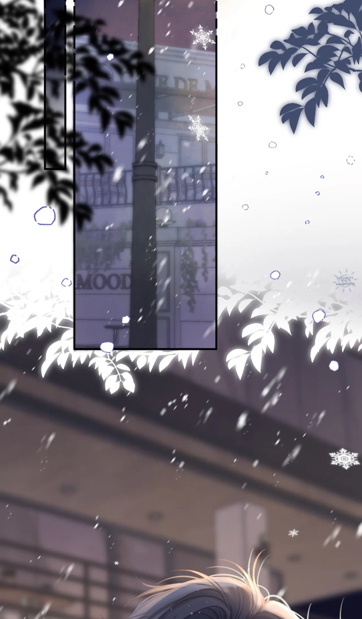Read Hidden Love Can't Be Concealed Manga Online