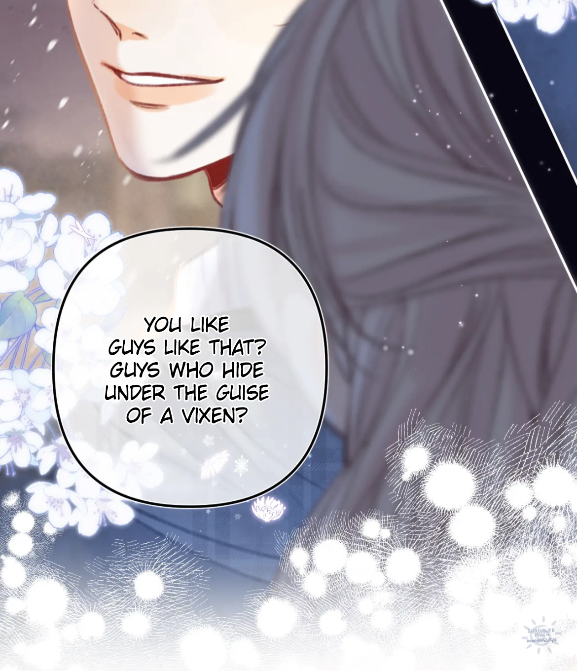 Read Hidden Love Can't Be Concealed Manga Online