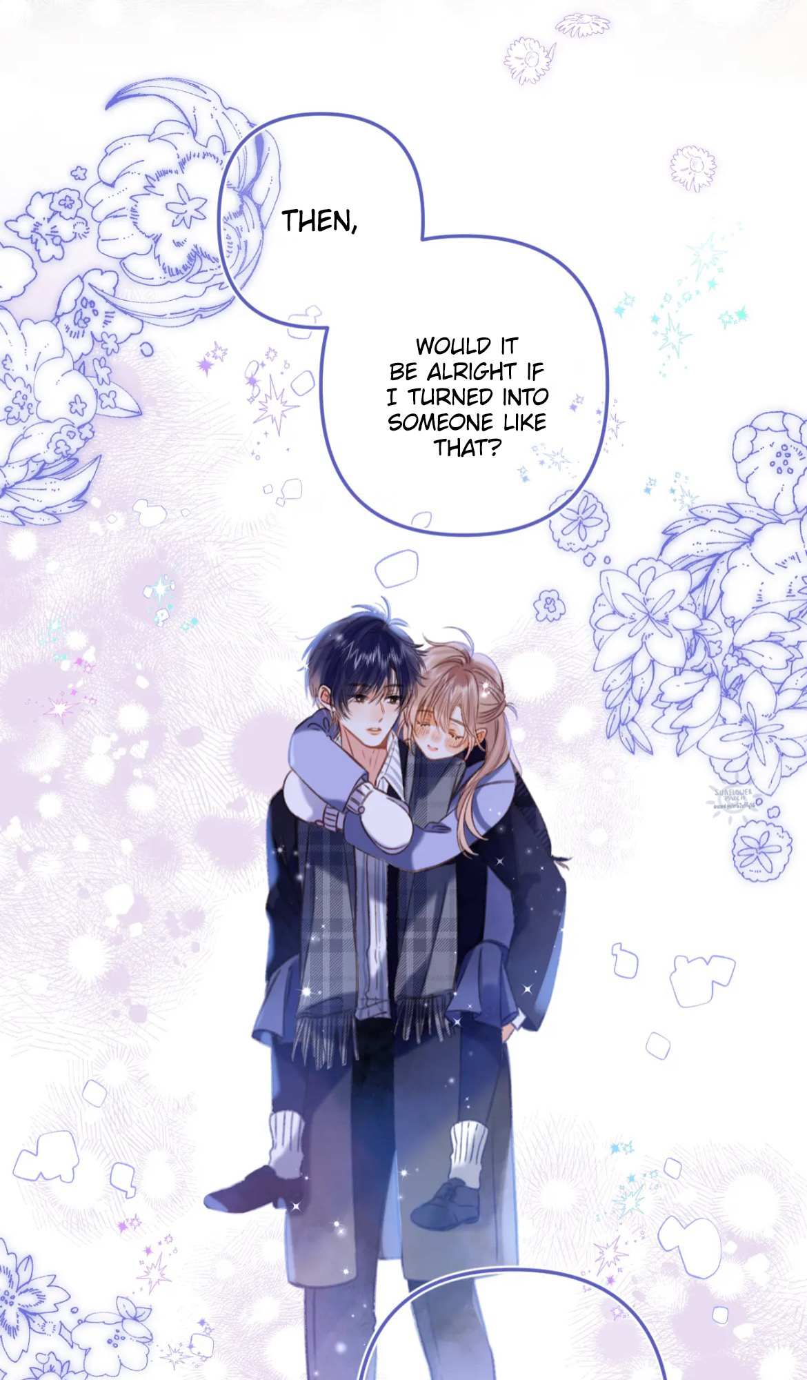 Read Hidden Love Can't Be Concealed Manga Online